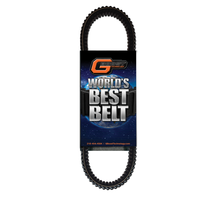 Kawasaki World's Best Belt – fits Kawasaki Brute Force 300