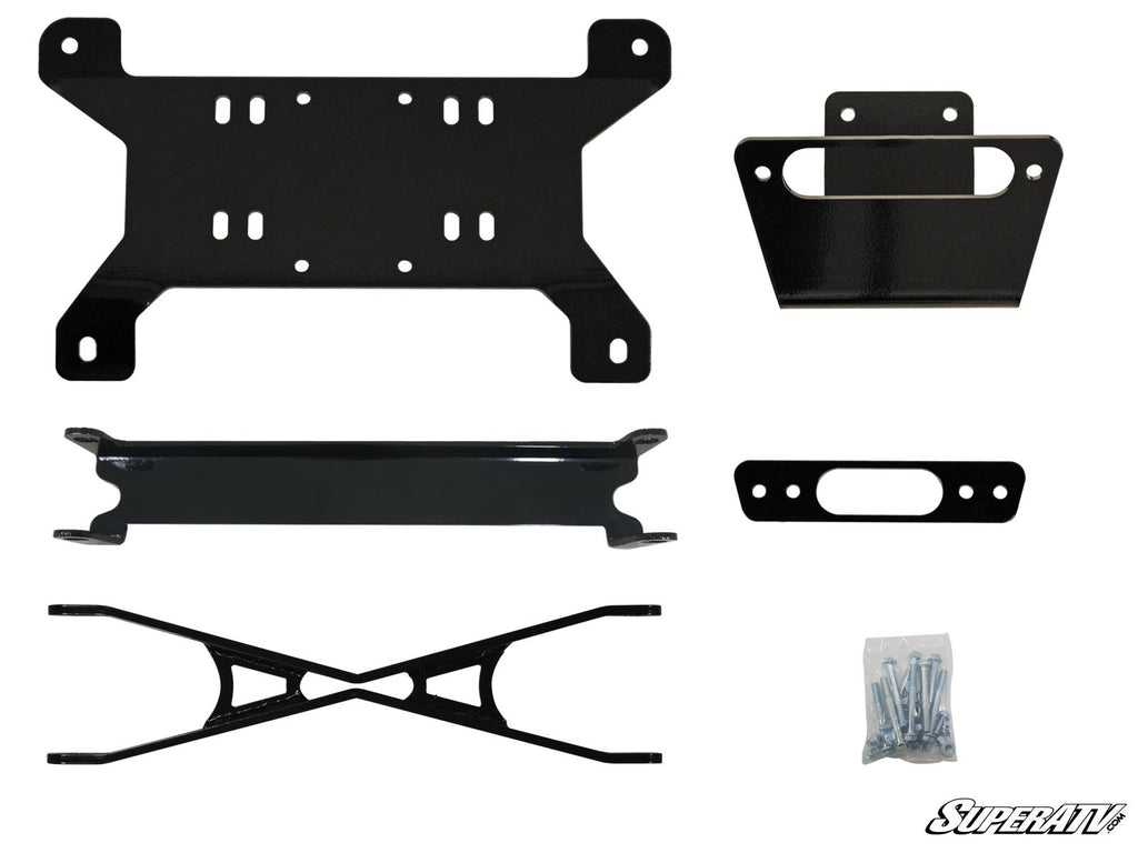 Can-Am Maverick Frame Stiffener – fits Can-Am Maverick MAX 1000