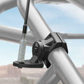 UTV Whip Light Mount for 1.75''-2'' Roll Bar Cage