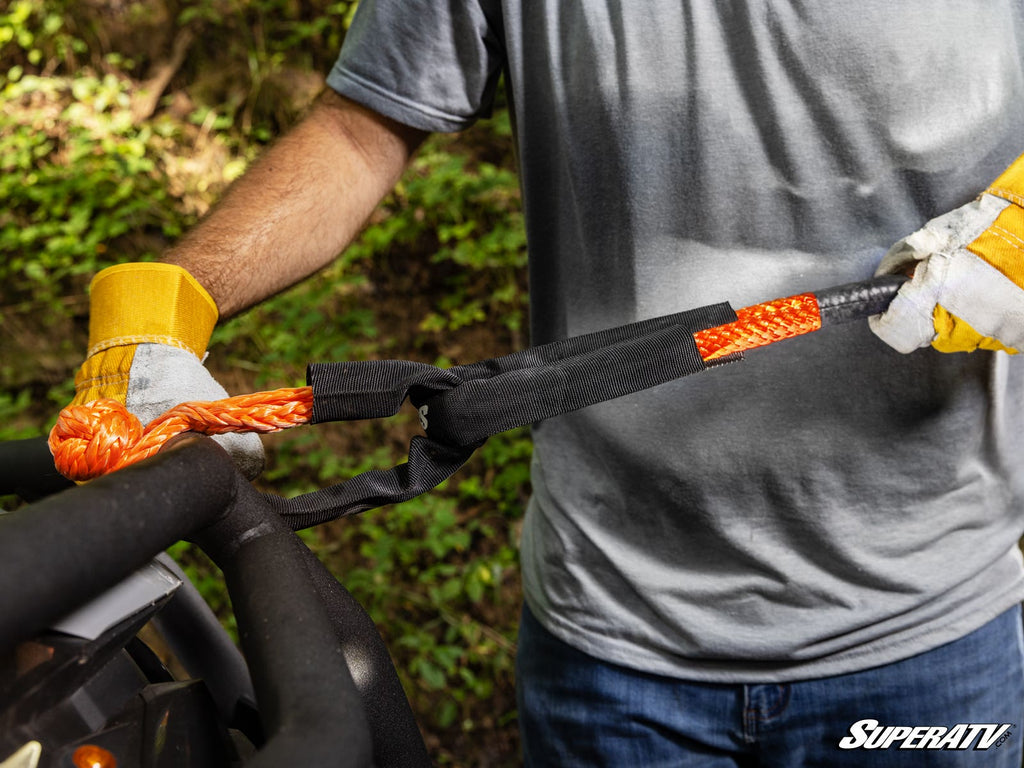 Off-Road Vehicle Recovery Tool Kit
