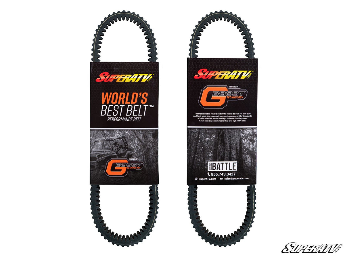 CFMOTO CForce Heavy-Duty CVT Drive Belt – fits CFMoto CForce 400