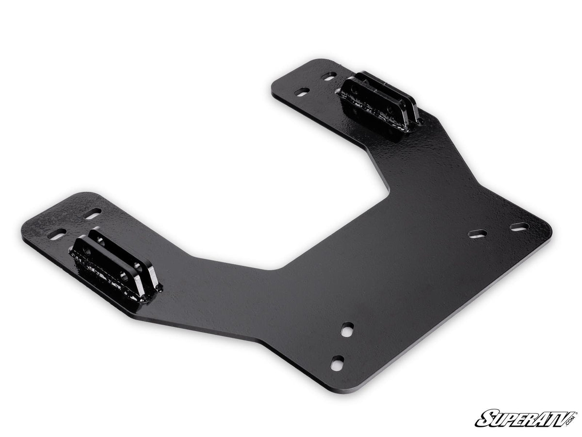 Yamaha Grizzly Plow Pro Snow Plow Mount – fits Yamaha Grizzly 550