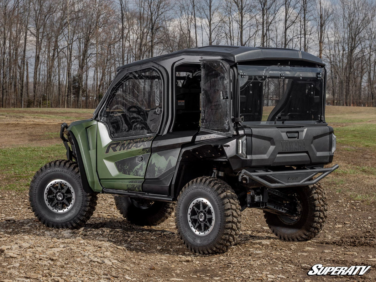 Yamaha Wolverine RMAX 4 1000 Hard Cab Enclosure Upper Doors