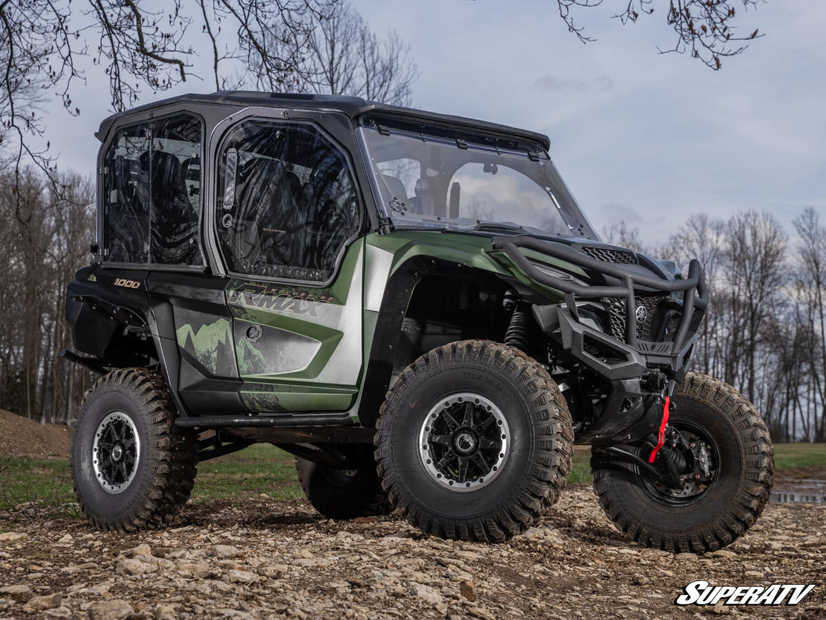 Yamaha Wolverine RMAX 4 1000 Hard Cab Enclosure Upper Doors