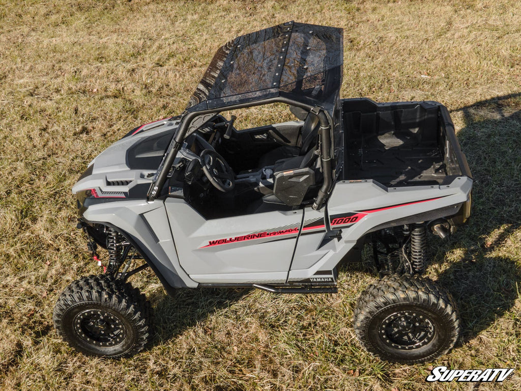 Yamaha Wolverine RMAX 1000 Tinted Roof