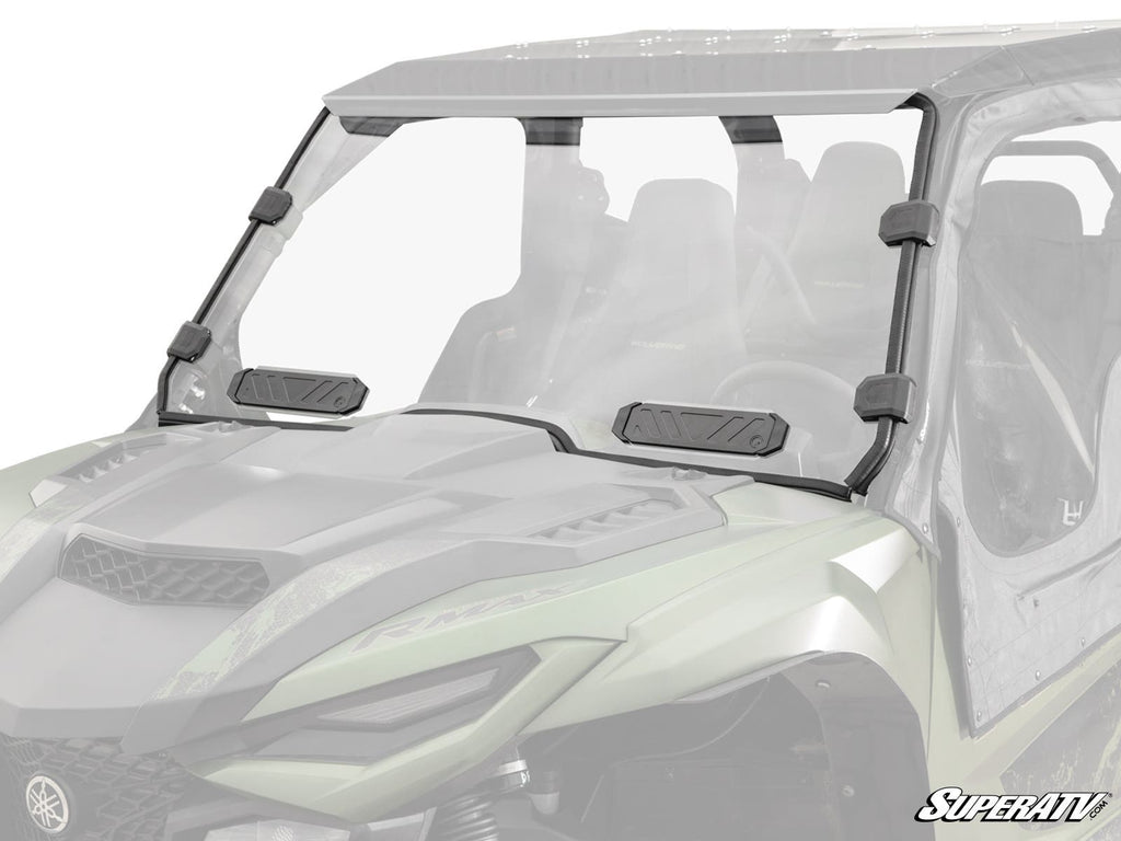 Yamaha Wolverine X2 850 Vented Full Windshield – fits Yamaha Wolverine X2 850