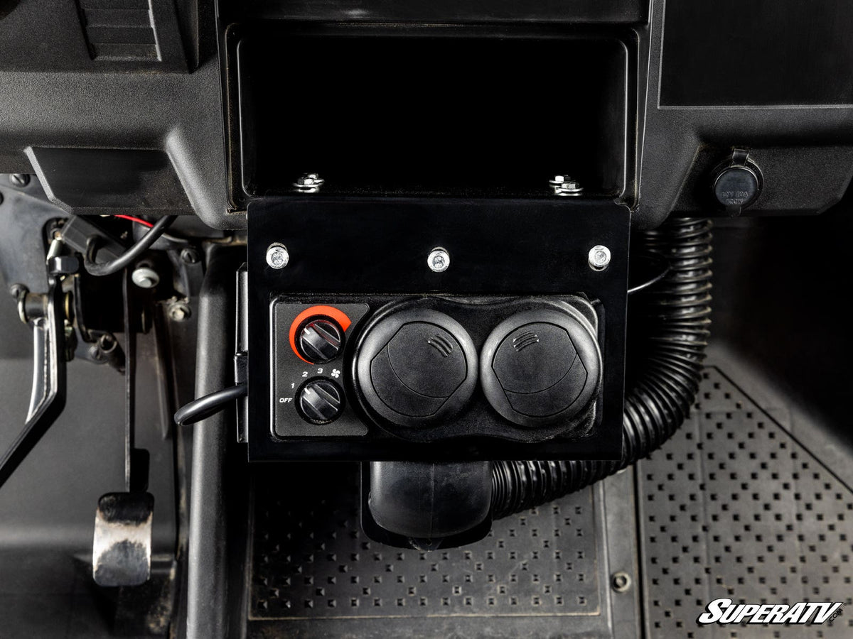 Yamaha Viking Cab Heater