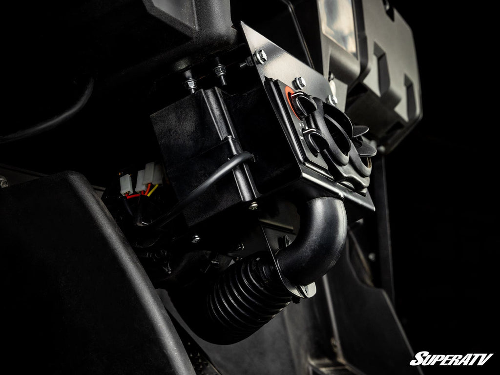 Yamaha Viking Cab Heater