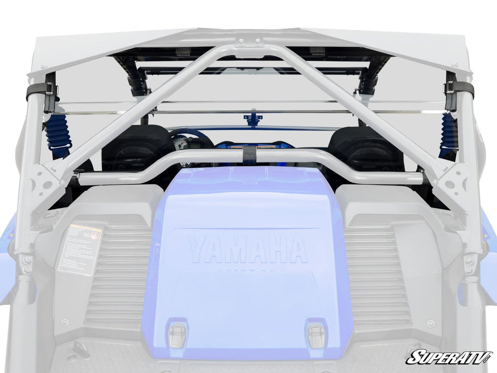 Yamaha YXZ Rear Windshield – fits Yamaha YXZ1000R