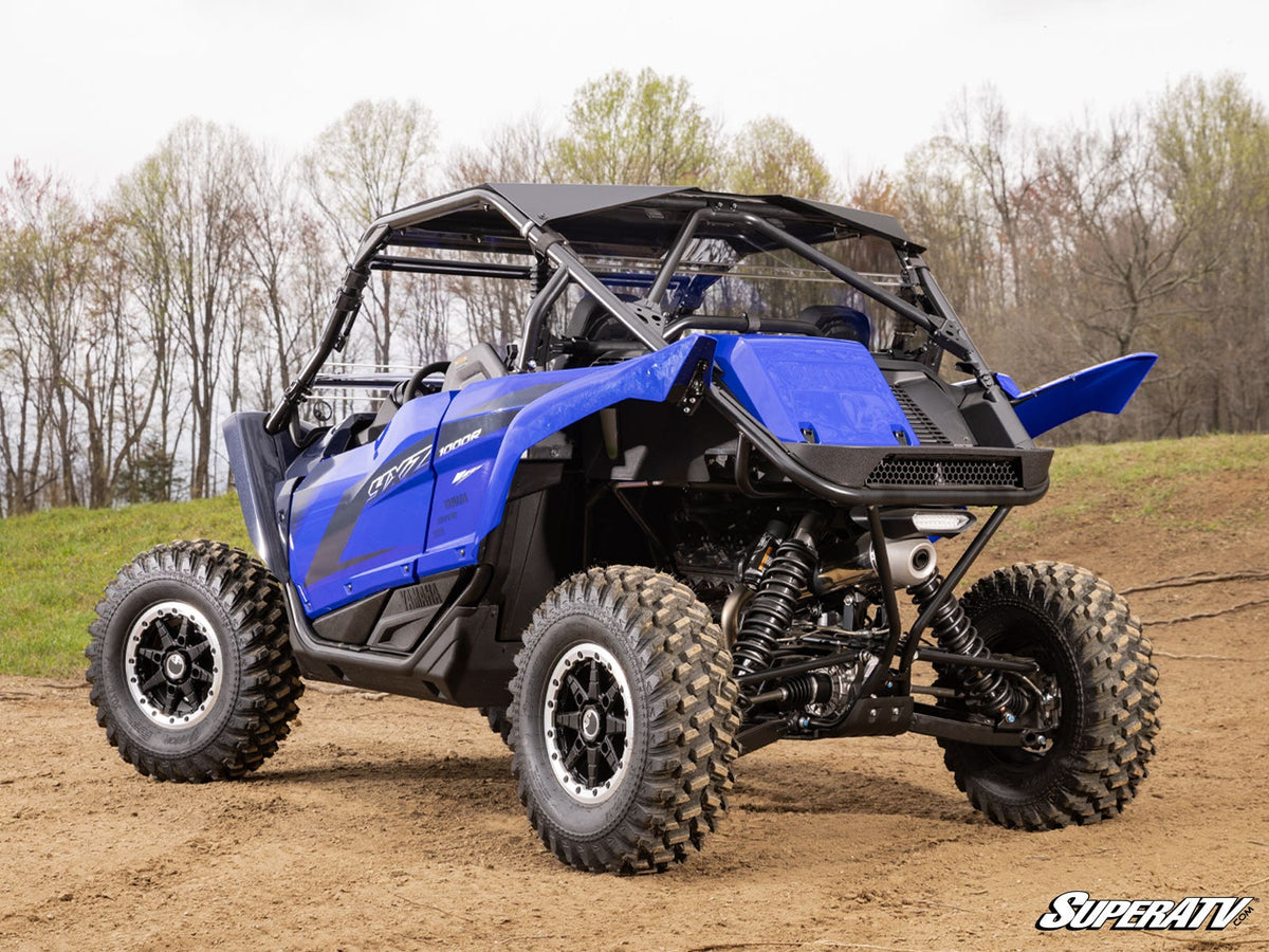 Yamaha YXZ Rear Windshield – fits Yamaha YXZ1000R (view 2)