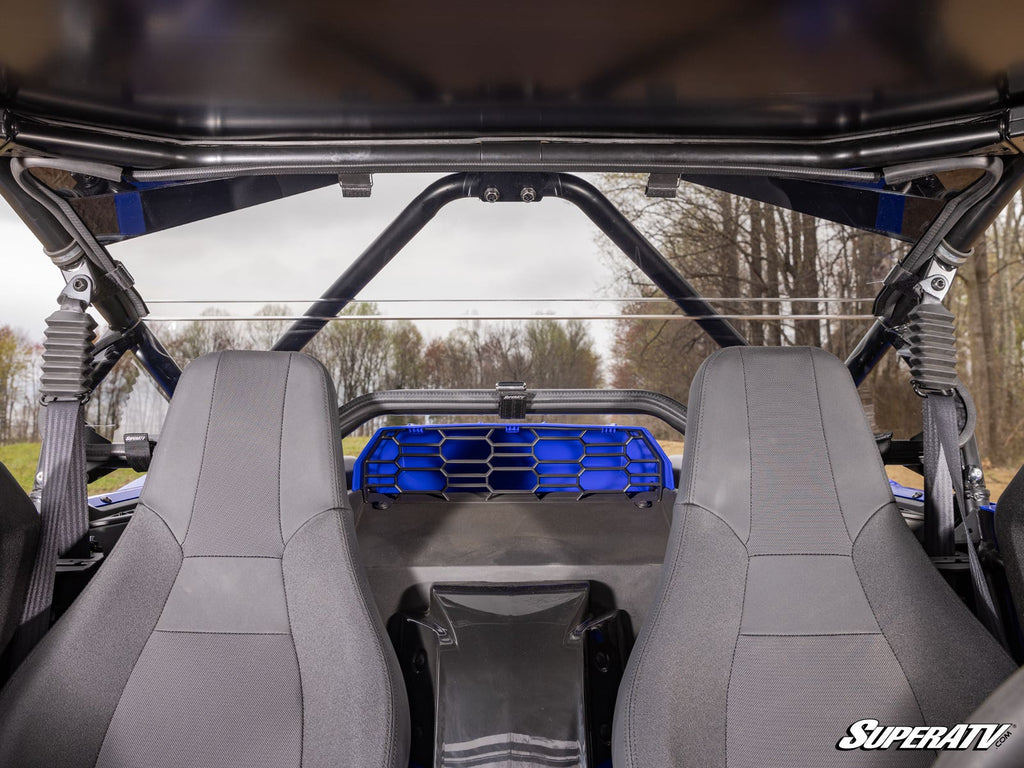 Yamaha YXZ Rear Windshield – fits Yamaha YXZ1000R (view 6)