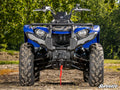 Yamaha Kodiak Winch Mounting Plate
