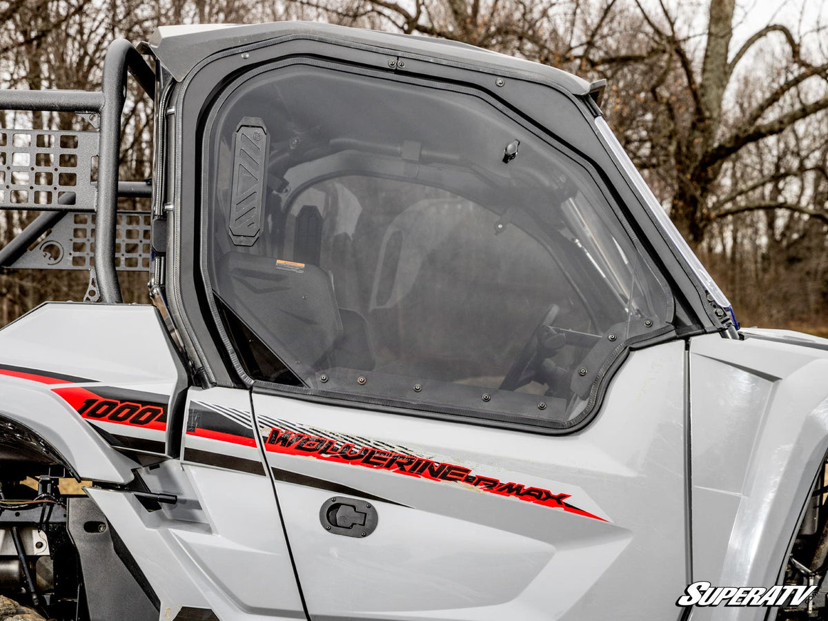 Yamaha Wolverine RMAX 2 1000 Hard Cab Enclosure Upper Doors
