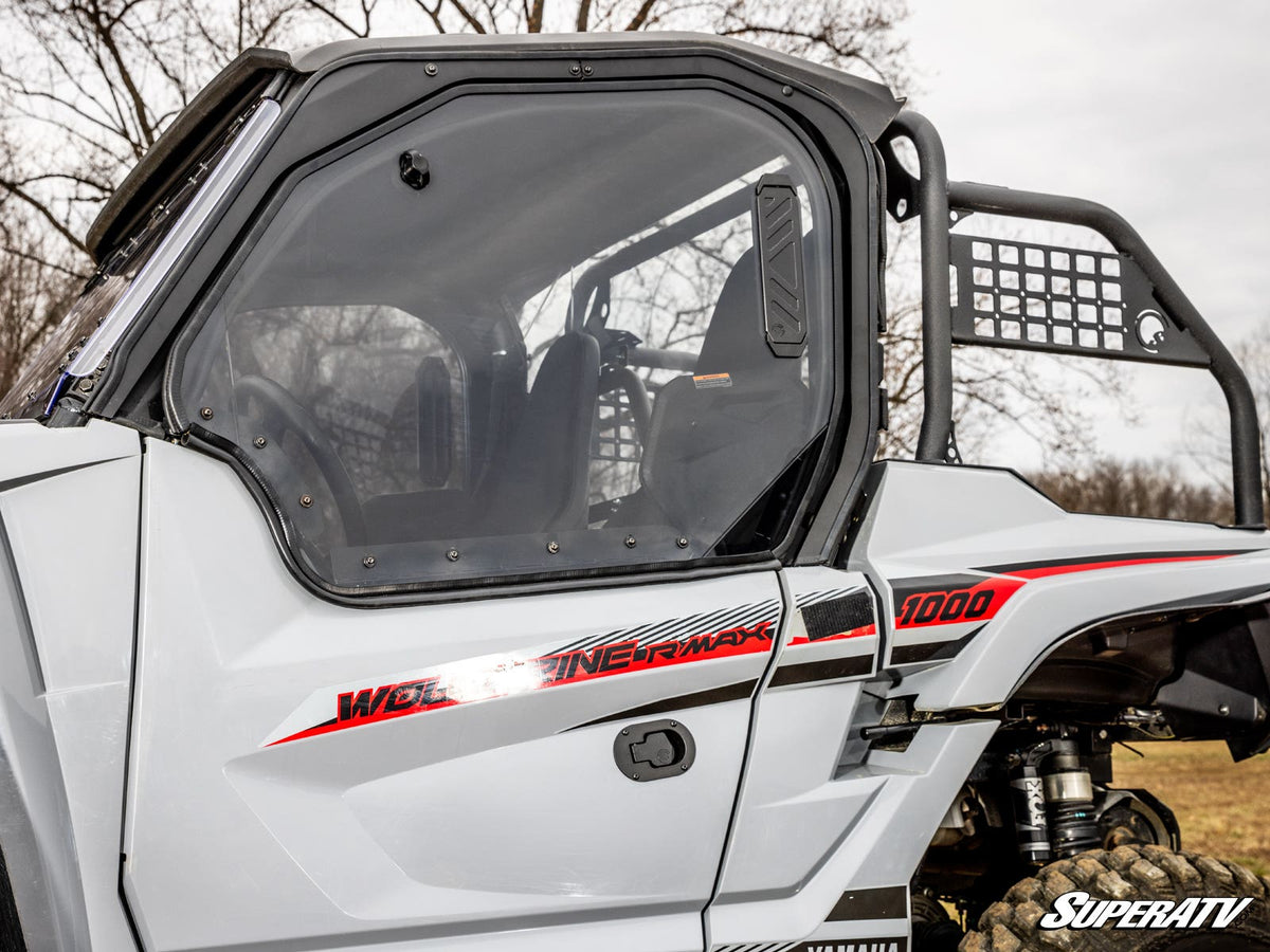 Yamaha Wolverine RMAX 2 1000 Hard Cab Enclosure Upper Doors