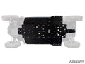 Yamaha Wolverine RMAX4 Full Skid Plate – fits Yamaha Wolverine RMAX4 1000 (2025+ Full-Size)