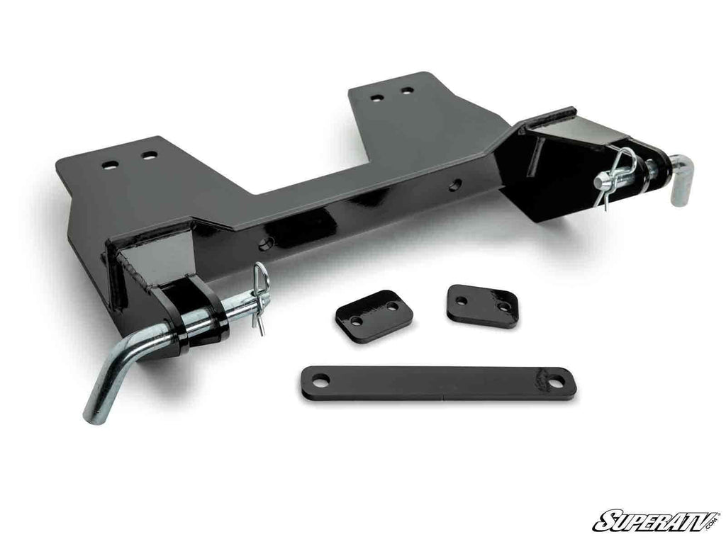 Yamaha Viking Plow Pro Snow Plow – fits Yamaha Viking VI (view 4)