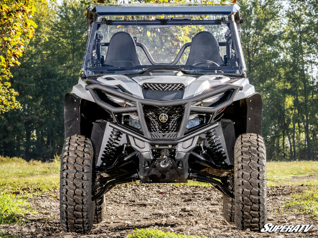 Yamaha Wolverine X2 1000 MaxDrive Power Flip Windshield – fits Yamaha Wolverine X2 1000 (view 3)