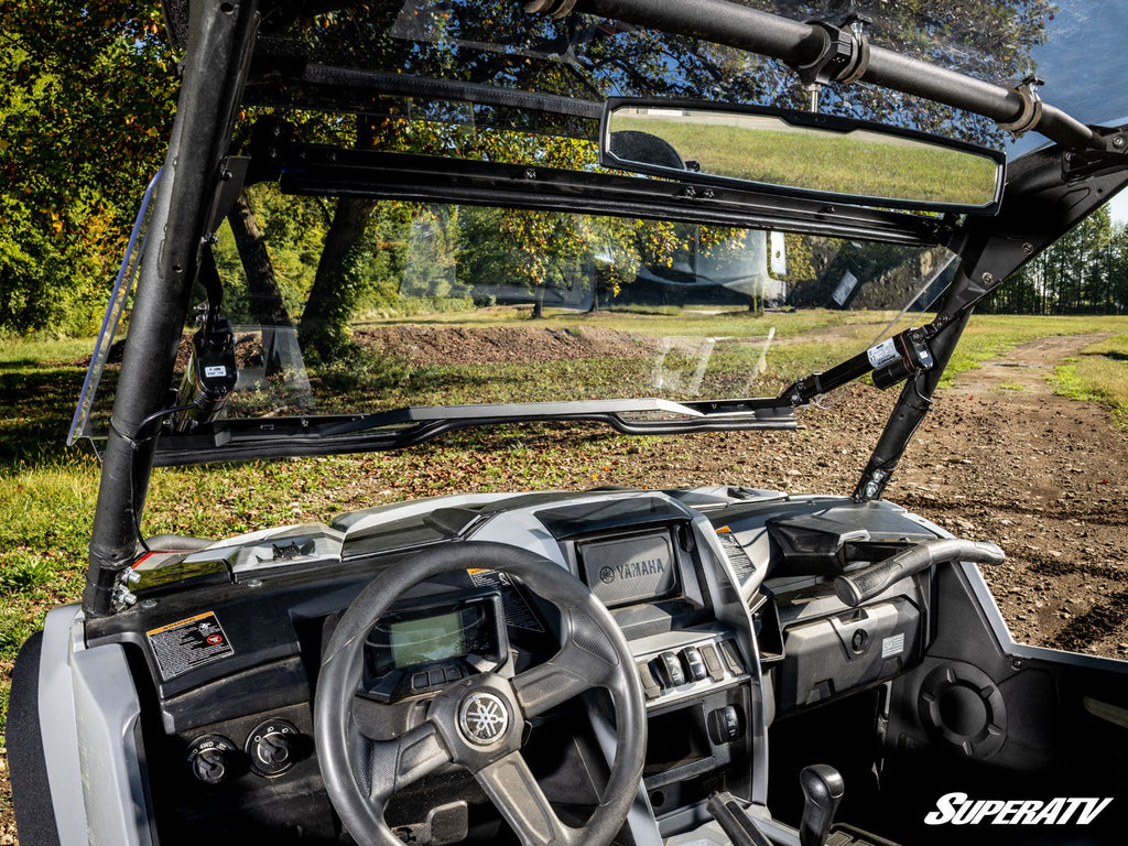 Yamaha Wolverine X2 1000 MaxDrive Power Flip Windshield – fits Yamaha Wolverine X2 1000 (view 8)