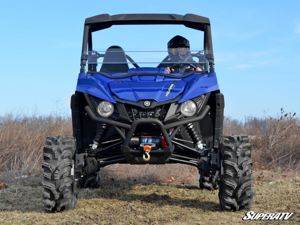 Yamaha Wolverine 4 Portal Gear Lift