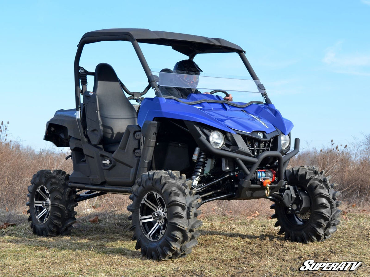 Yamaha Wolverine 4 Portal Gear Lift