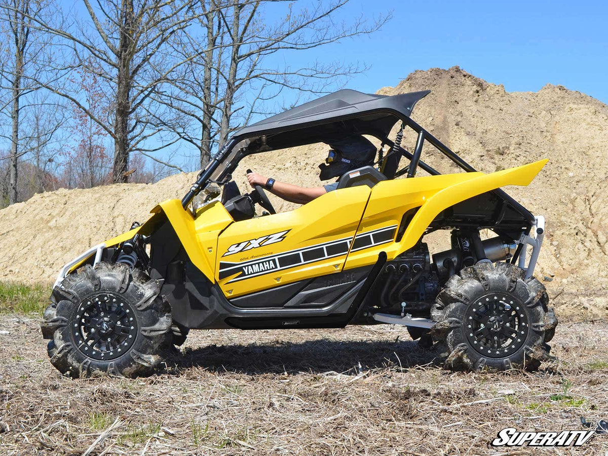 Yamaha YXZ Heavy Duty Nerf Bars – fits Yamaha YXZ1000R (view 2)