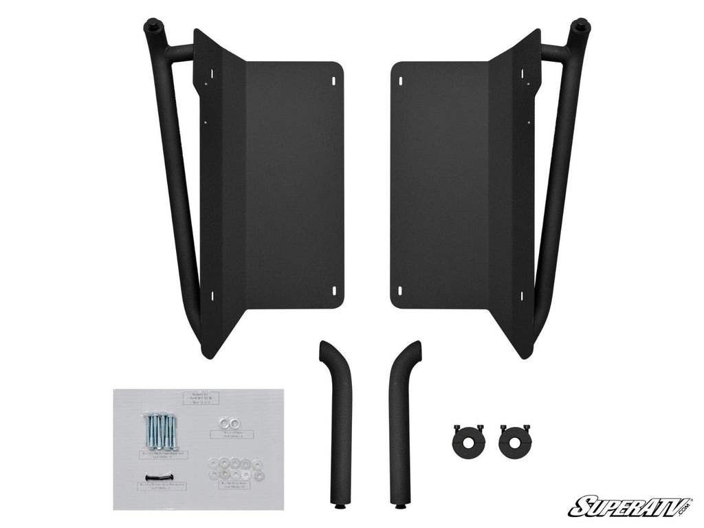 Yamaha YXZ Heavy Duty Nerf Bars – fits Yamaha YXZ1000R (view 4)