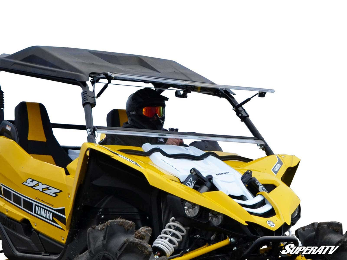 Yamaha YXZ Flip Windshield