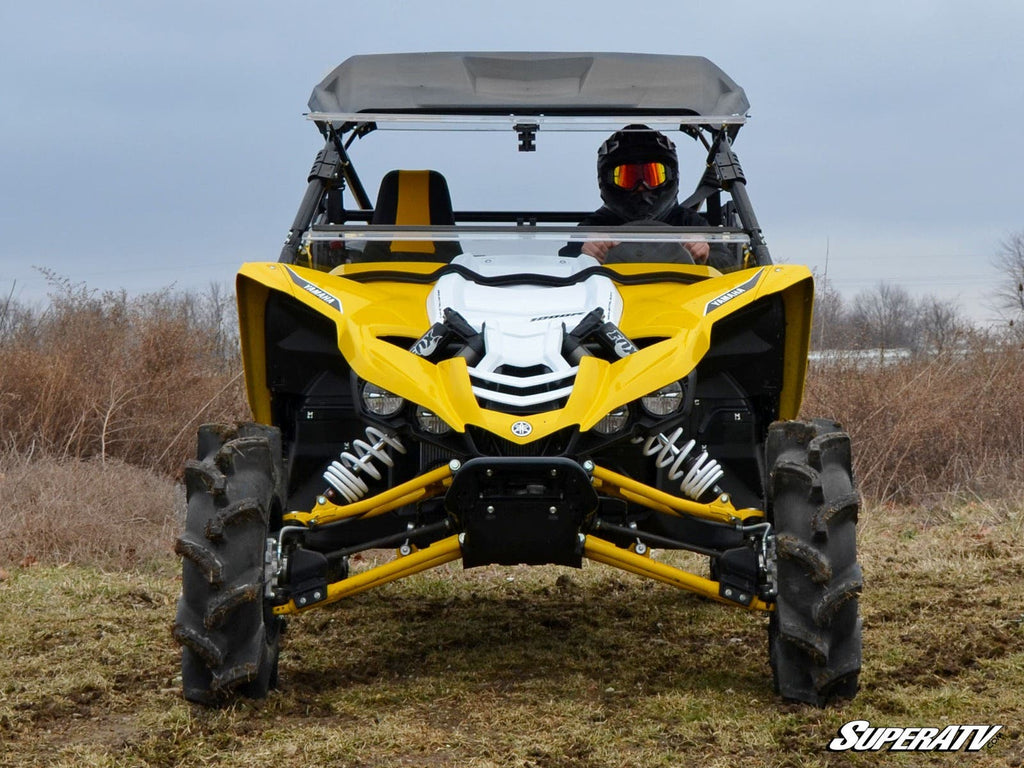 Yamaha YXZ Flip Windshield