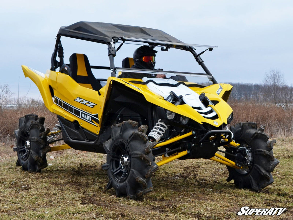 Yamaha YXZ Flip Windshield