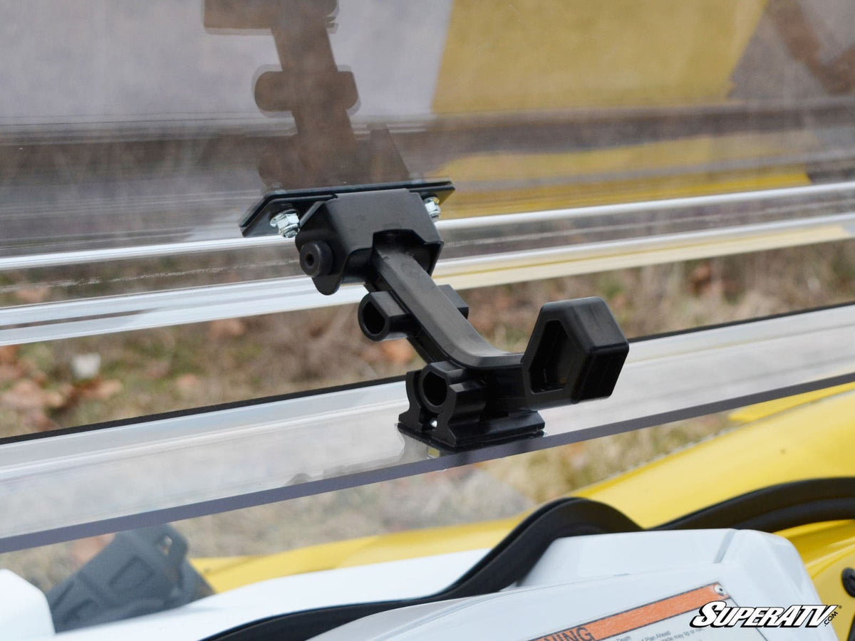 Yamaha YXZ Flip Windshield