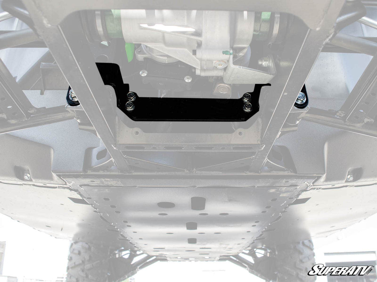 Yamaha Viking and Viking VI Frame Stiffener
