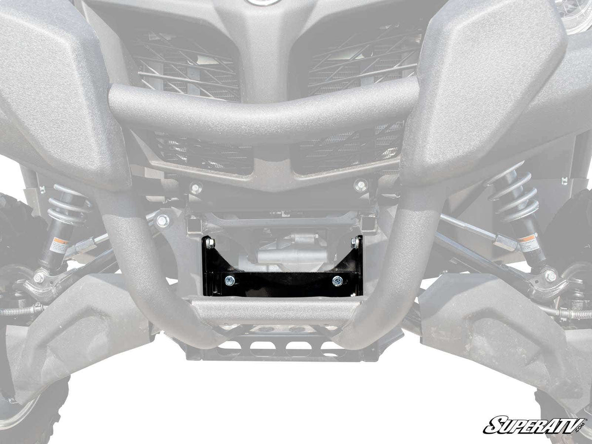 Yamaha Viking and Viking VI Frame Stiffener