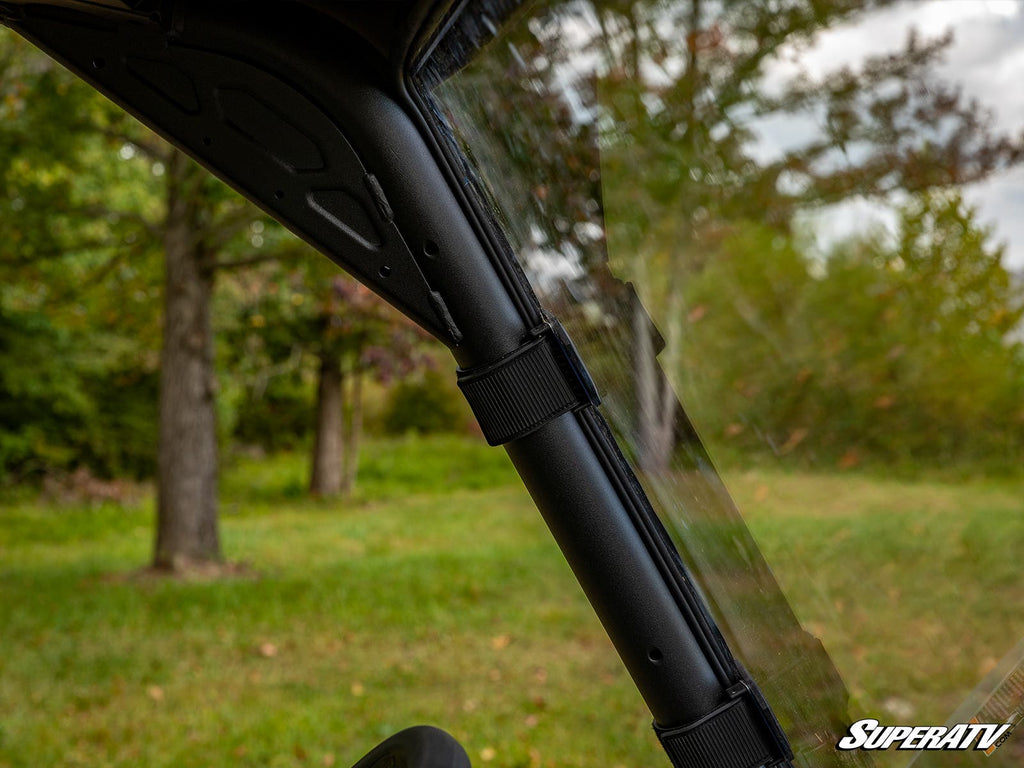 Yamaha Wolverine X2 1000 Scratch-Resistant Full Windshield – fits Yamaha Wolverine X2 1000 (view 5)