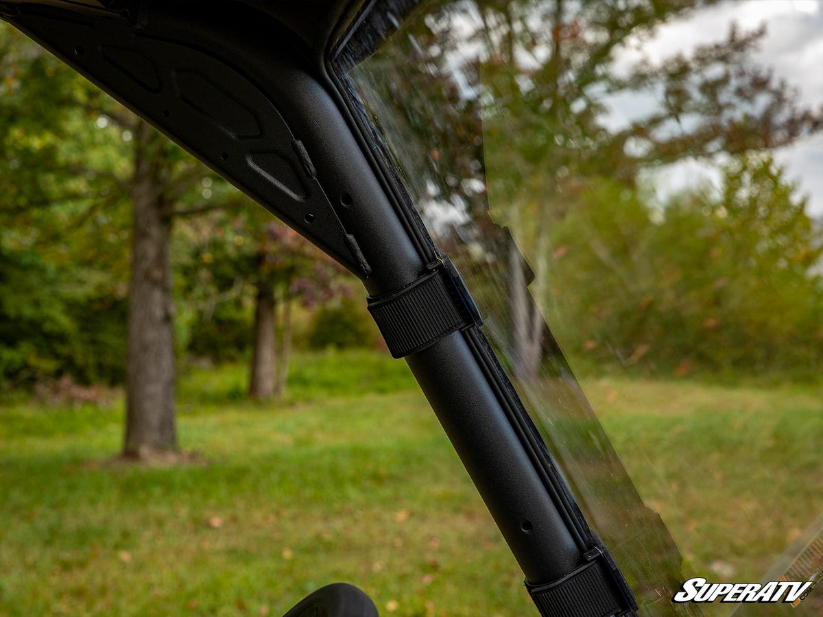 Yamaha Wolverine X2 1000 Scratch-Resistant Full Windshield – fits Yamaha Wolverine X2 1000 (view 5)