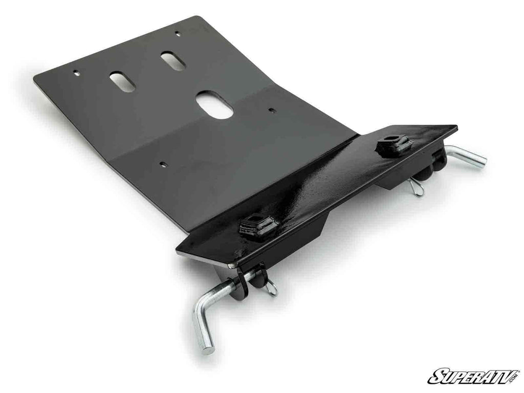 Yamaha Wolverine Plow Pro Snow Plow – fits Yamaha Wolverine R-Spec 700 (view 4)
