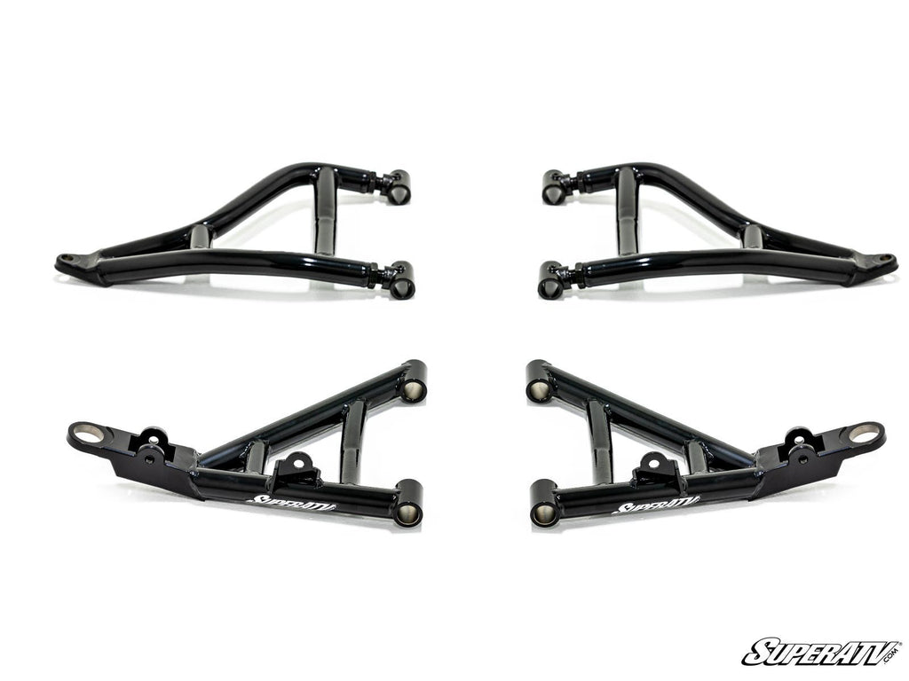 Yamaha Wolverine X2 850 High Clearance 1.5" Forward Offset A-Arms – fits Yamaha Wolverine X2 850 (view 7)