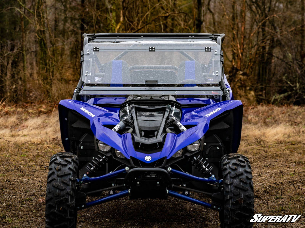 Yamaha YXZ Flip Windshield