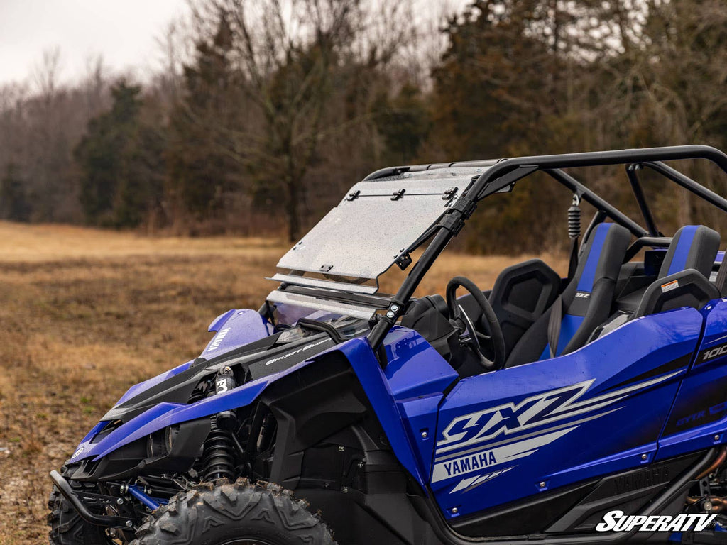 Yamaha YXZ Flip Windshield